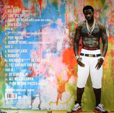 gucci everybody looking yt|Gucci Mane.